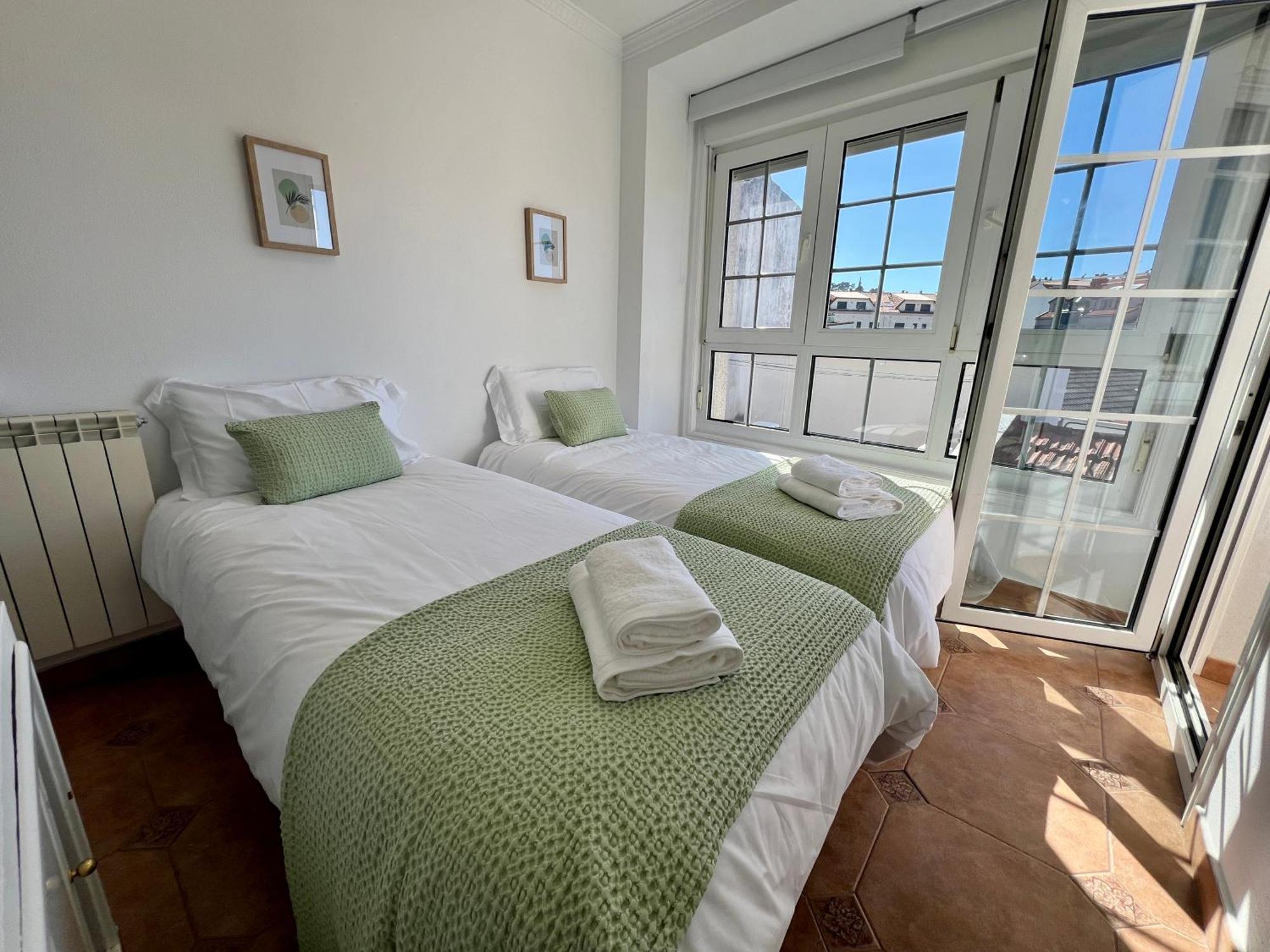 Hotel Balnea Baiona Extérieur photo