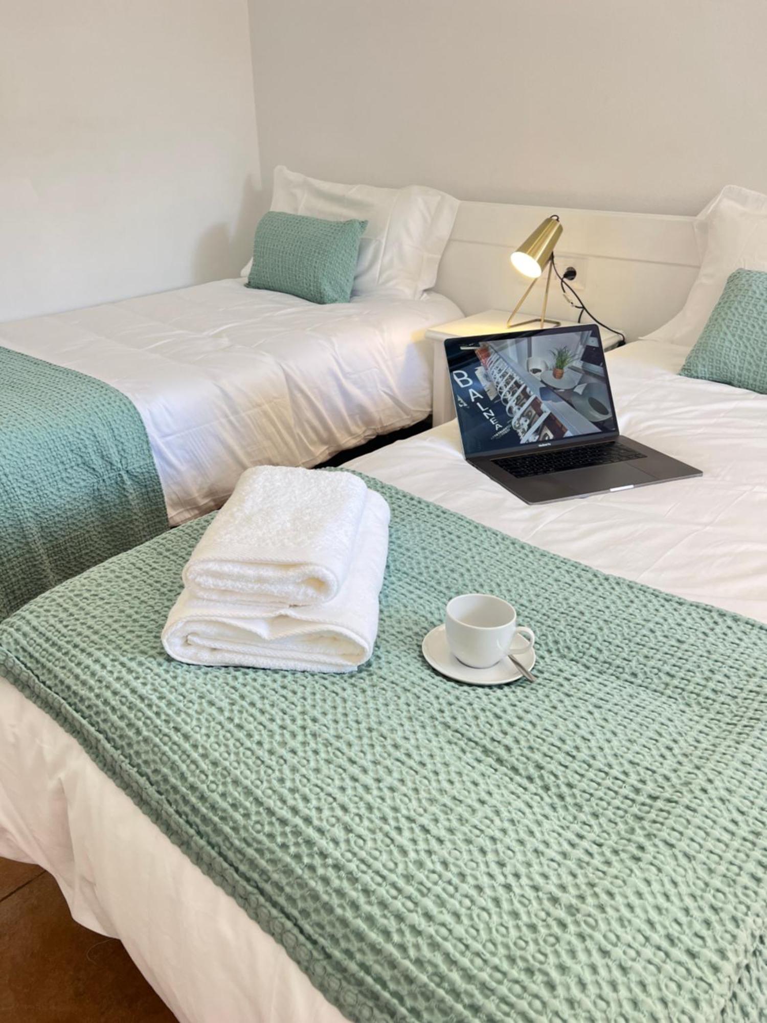 Hotel Balnea Baiona Extérieur photo