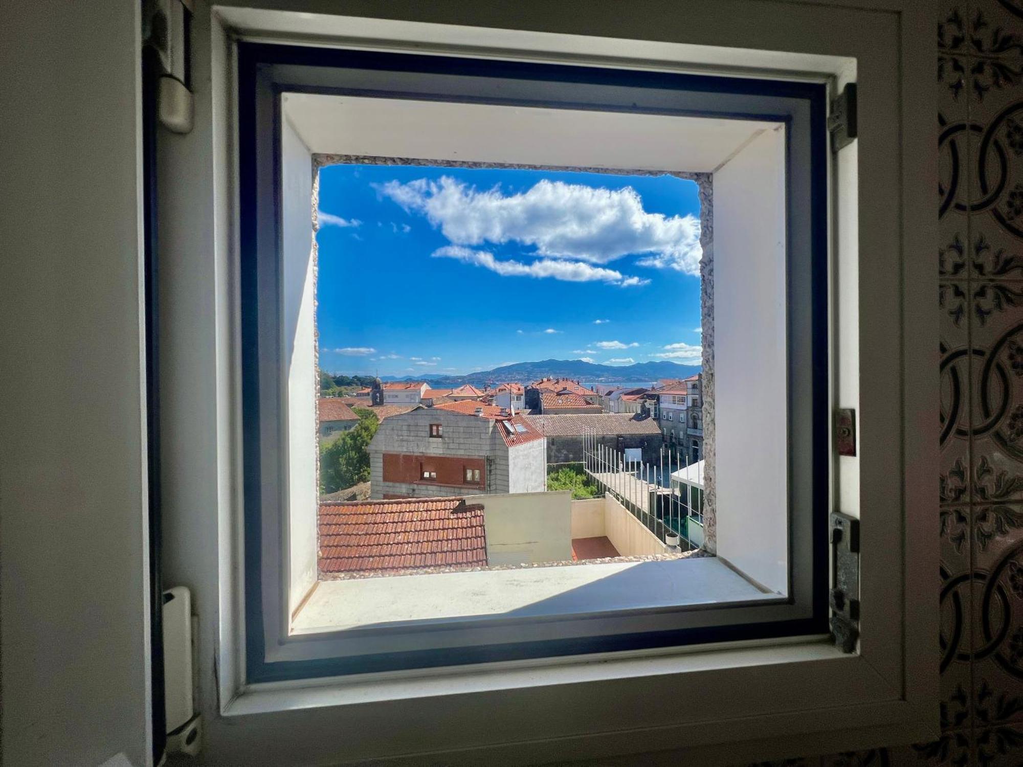 Hotel Balnea Baiona Extérieur photo