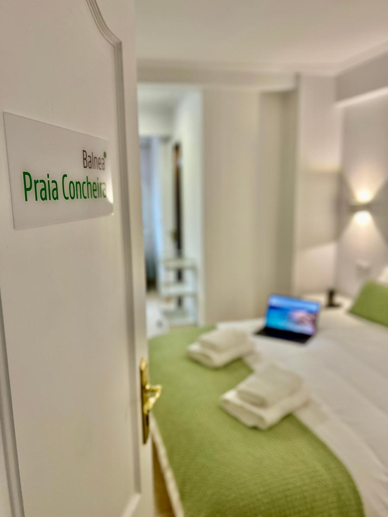 Hotel Balnea Baiona Extérieur photo